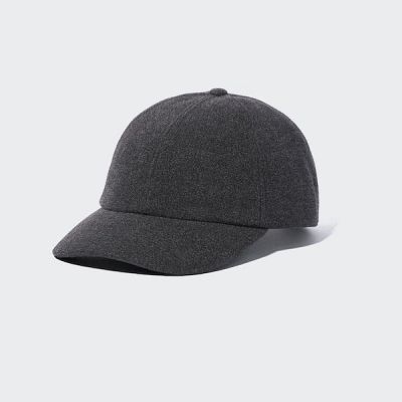 Gorras Uniqlo UV Protection Mujer Gris | 1459091