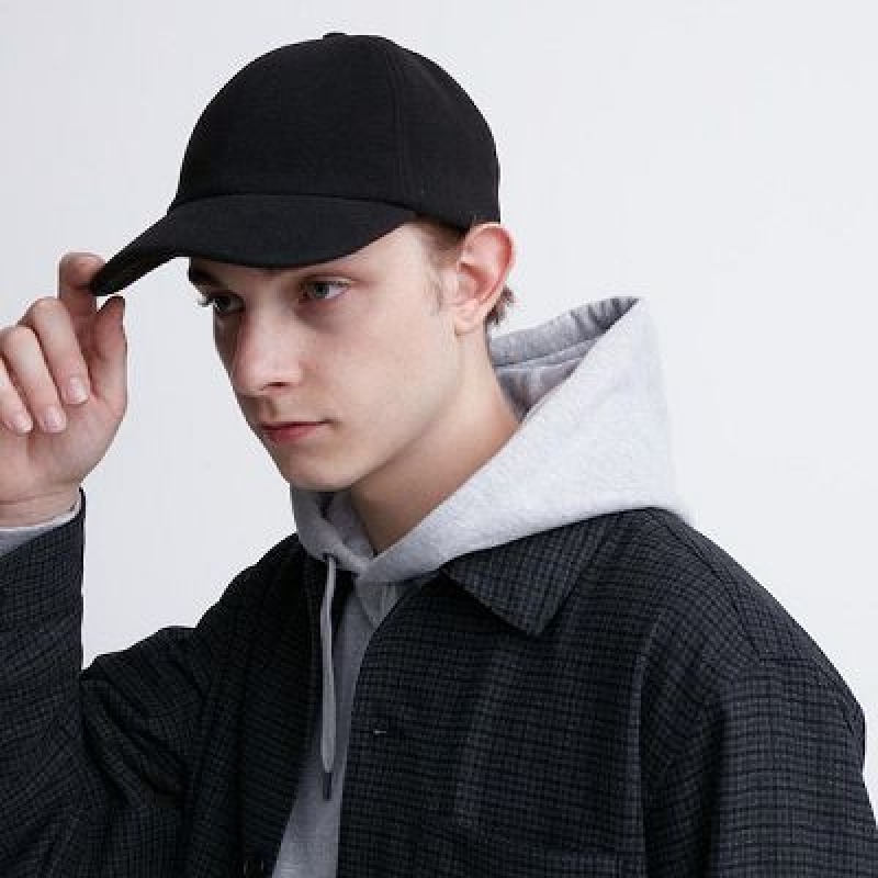 Gorras Uniqlo UV Protection Mujer Negras | 7823761
