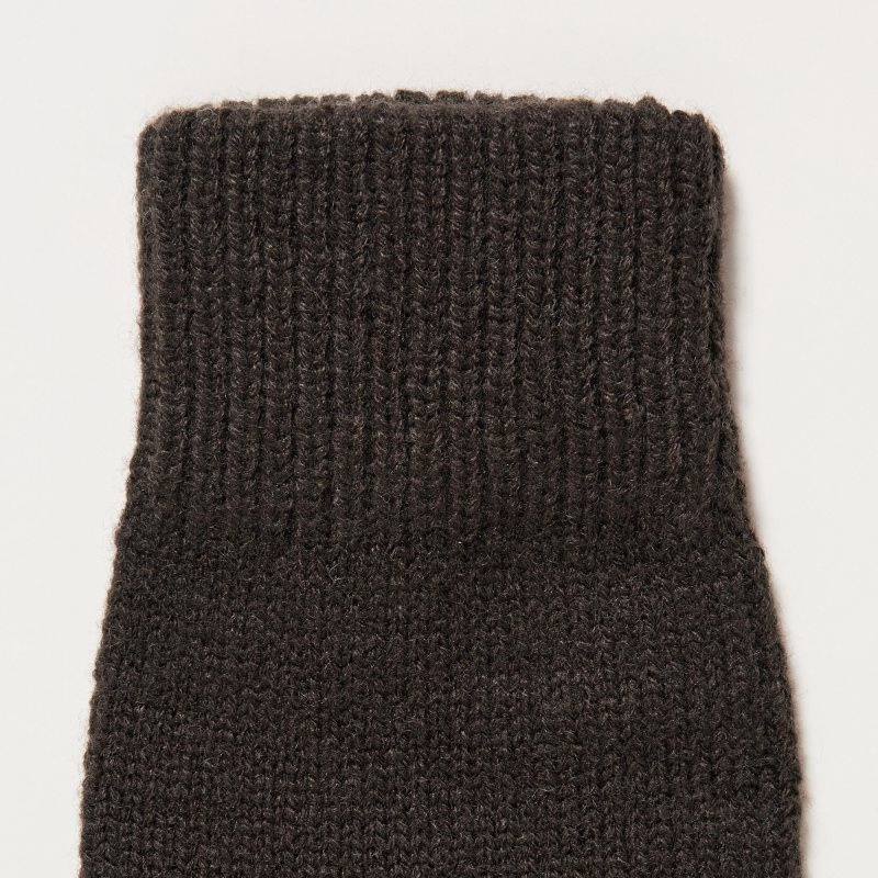 Guantes Uniqlo HEATTECH Hombre Gris | 1179168