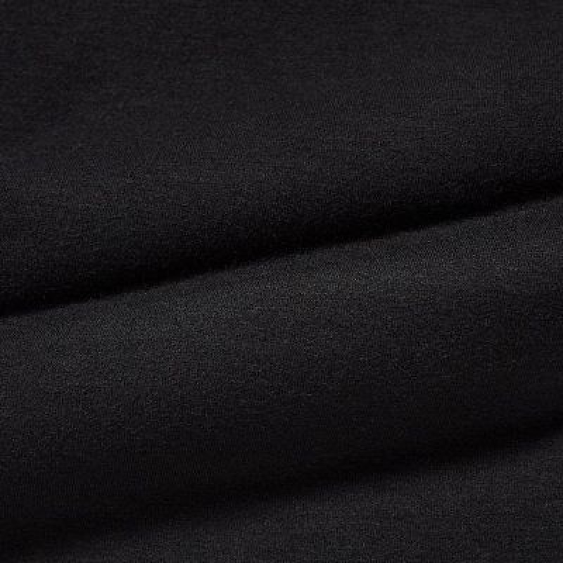 Leggins Uniqlo HEATTECH Cotton Mujer Negras | 5079956