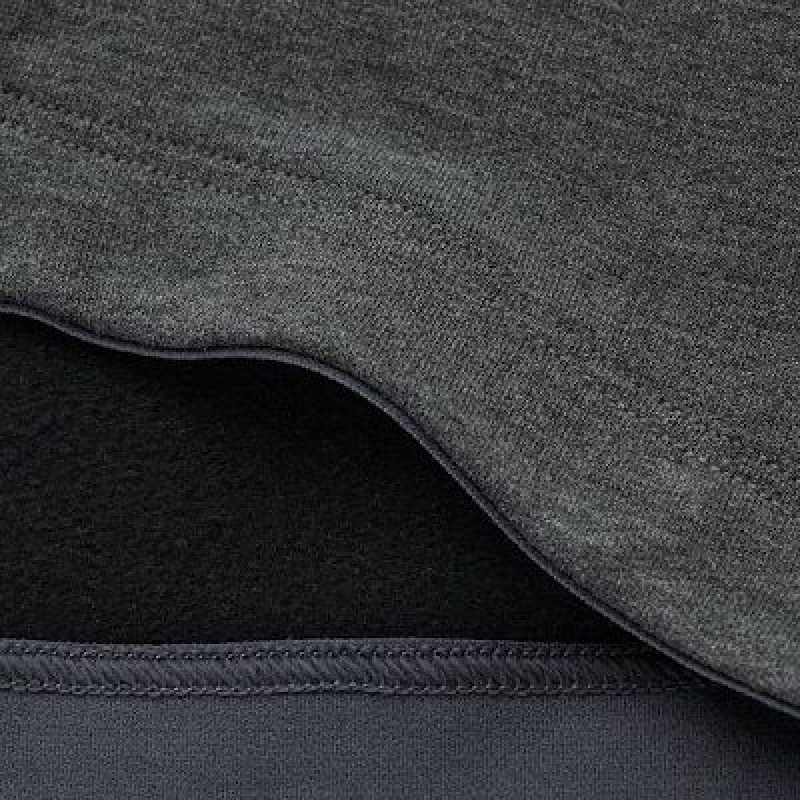 Leggins Uniqlo HEATTECH Ultra Warm Mujer Gris | 9285343