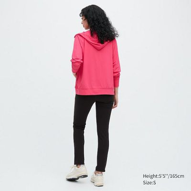 Leggins Uniqlo Ultra Stretch Mujer Negras | 647799