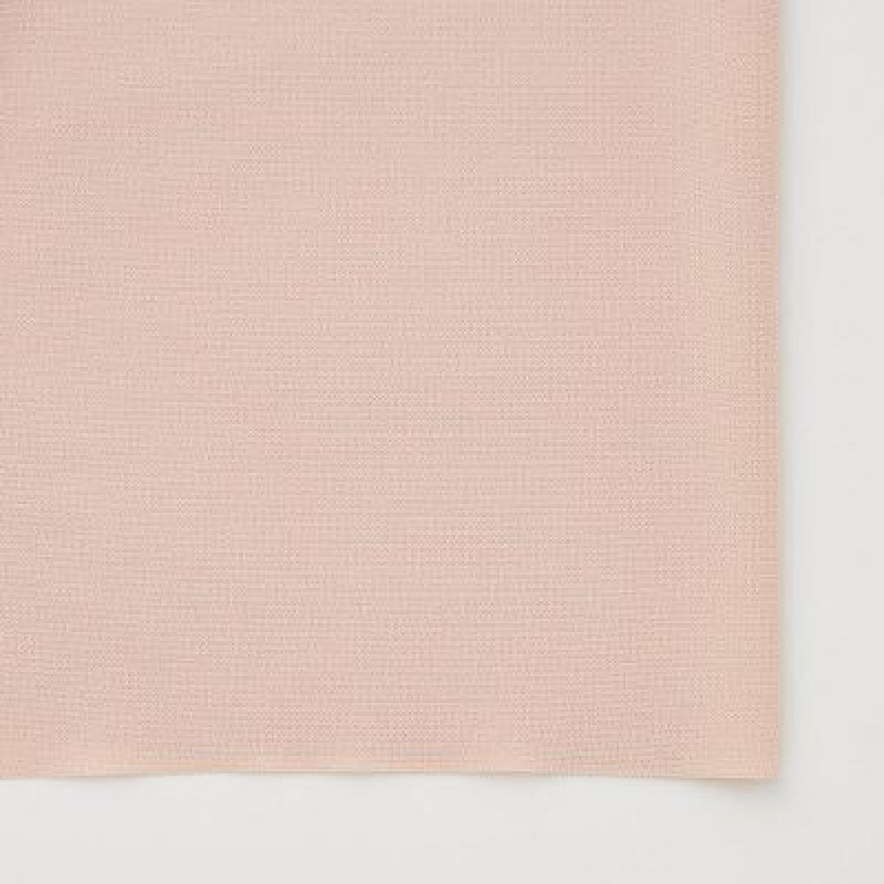 Mallas Uniqlo AIRism Support Body Shaper Unlined Half Mujer Marrones | 3329221