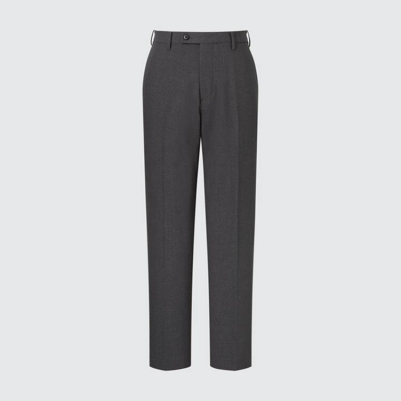 Pantalon Uniqlo Airsense Ultra Light Wool-look Hombre Gris | 3712299