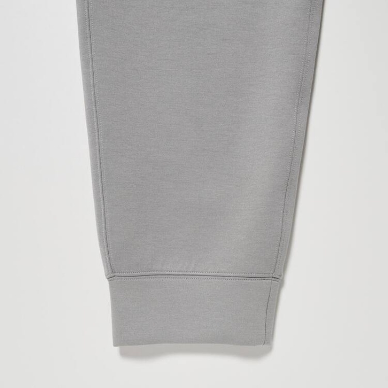 Pantalon Uniqlo Dry Stretch Jogger Hombre Gris | 4236106