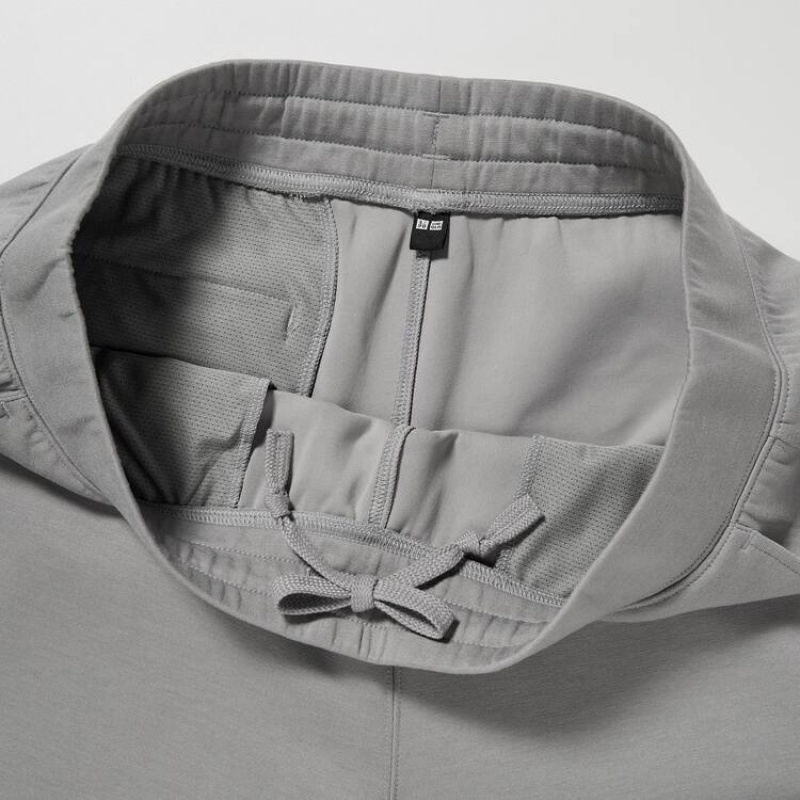 Pantalon Uniqlo Dry Stretch Jogger Hombre Gris | 4236106