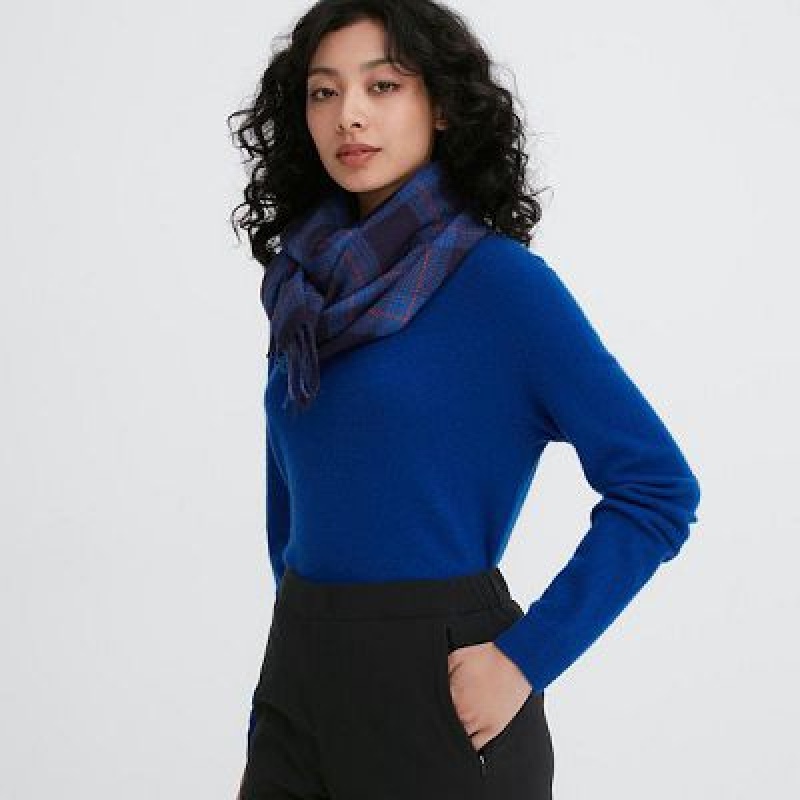 Pantalon Uniqlo Heattech Warm Lined Mujer Negras | 7674119