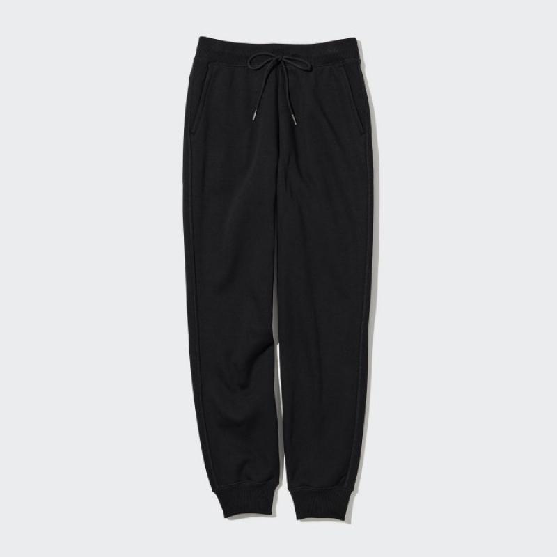 Pantalon Uniqlo Jogger Mujer Negras | 7836527