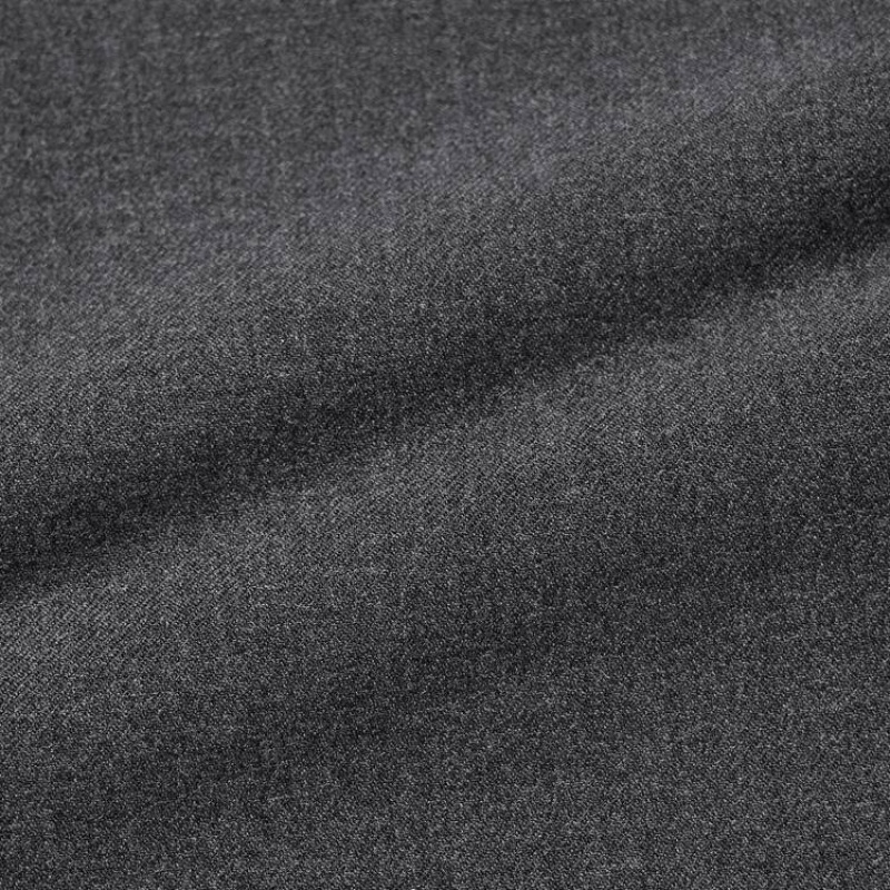 Pantalon Uniqlo Smart Ankle Length Hombre Gris | 3033732