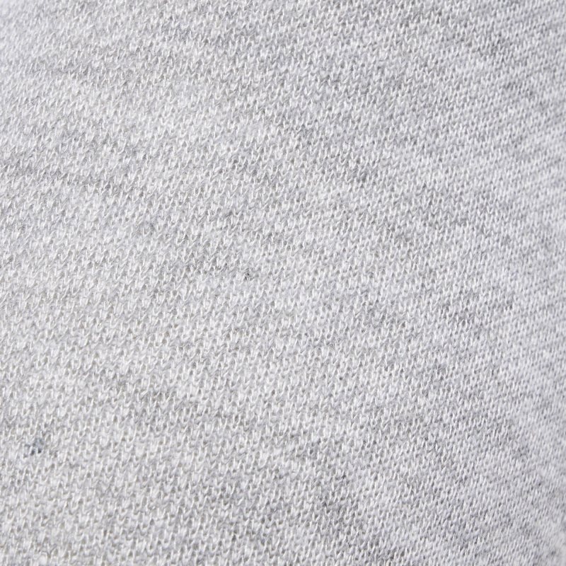Pantuflas Uniqlo Sweat Jersey Rubber Sole Hombre Gris | 3568187
