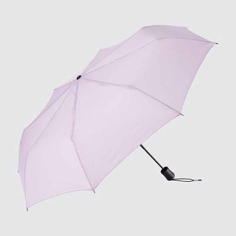 Paraguas Uniqlo UV Protection Compact Mujer Moradas | 3404307