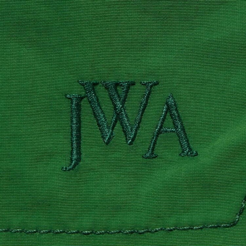 Short Uniqlo Jw Anderson Colour Block Active Utility Hombre Verde | 597534