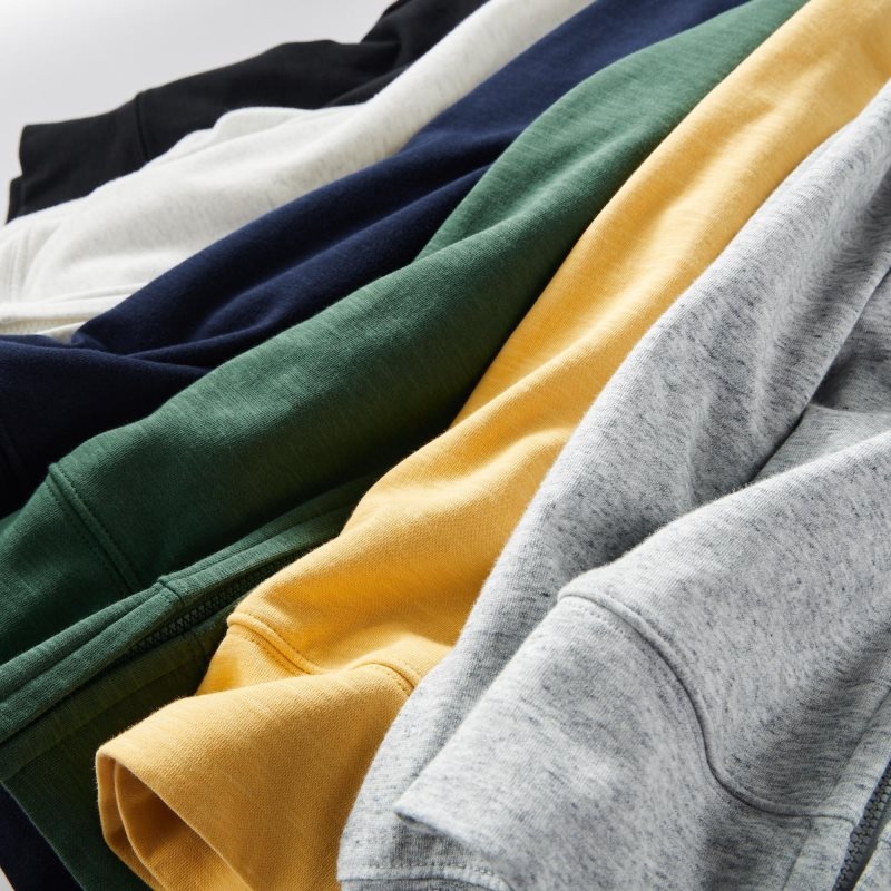 Sudadera con Capucha Uniqlo Airism Uv Protection Full-zip Hombre Blancas | 504175