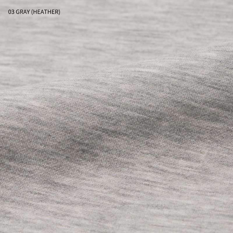 Sudadera con Capucha Uniqlo Heattech Pile Lined Sweat Full-zip Hombre Gris | 1575715