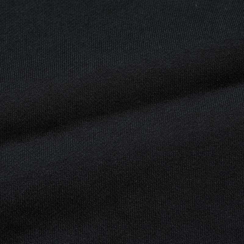 Sudadera con Capucha Uniqlo Sweat Full-zip Hombre Negras | 5991391