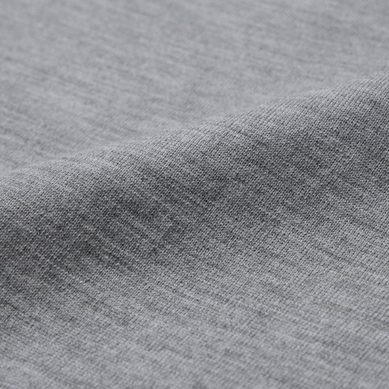 Suéteres Uniqlo Extra Fine Merino V-neck Hombre Gris | 7032237